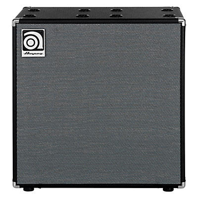 Used Ampeg Bass Amplifier Cabinets | Musician's Friend