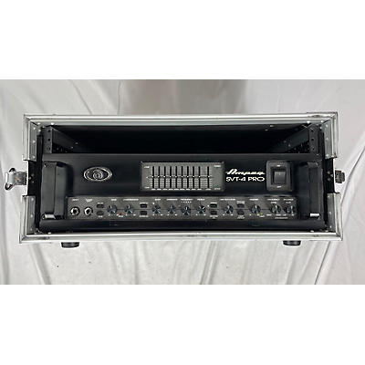 Ampeg SVT-4 Pro Bass Amp Head