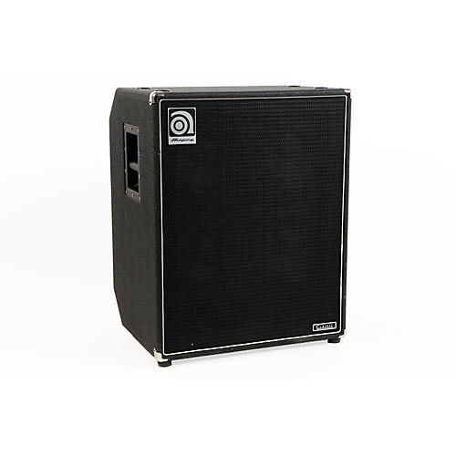 Ampeg SVT-410HLF Classic Series Bass Cabinet Condition 3 - Scratch and Dent  197881368852
