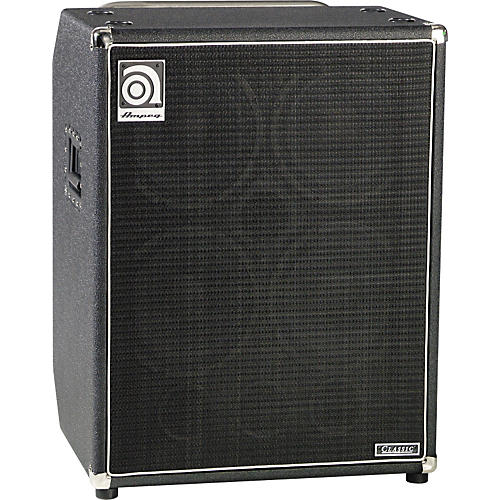 Bass Amp Cabinets ("Cabs")
