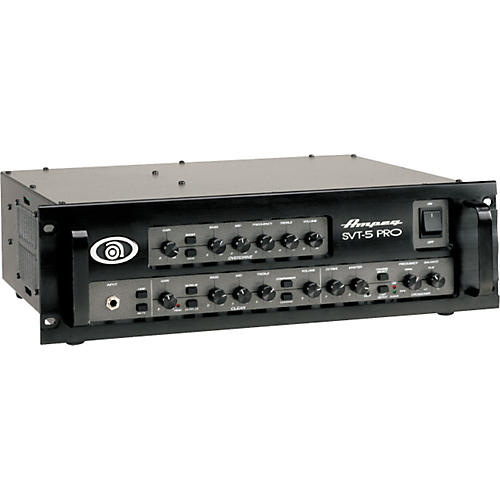 SVT-5PRO 2 Channel 1,000W RMS Bass Head