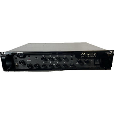 Ampeg SVT-6 PRO Bass Amp Head