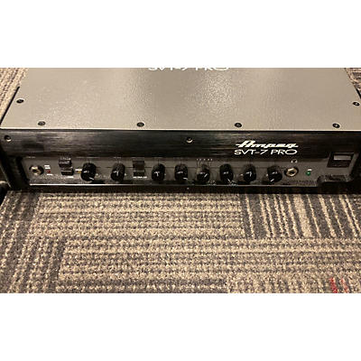 Ampeg SVT-7 PRO Bass Amp Head