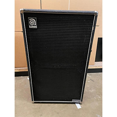 Ampeg SVT 806 Bass Cabinet