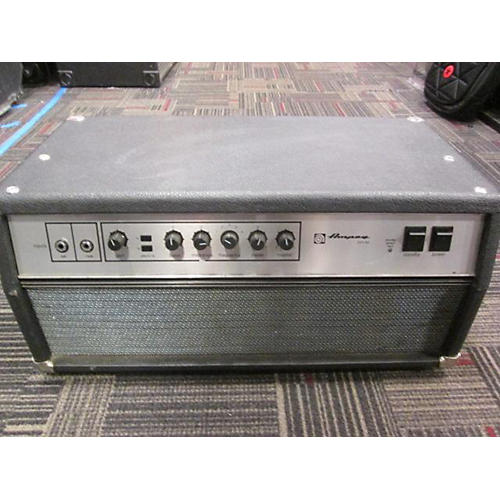 Ampeg SVT-AV Tube Bass Amp Head