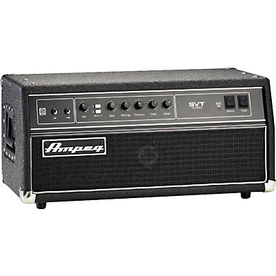 Ampeg SVT-CL Classic Bass Head