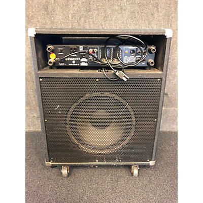 Ampeg SVT III HEAD AND CAB Bass Combo Amp