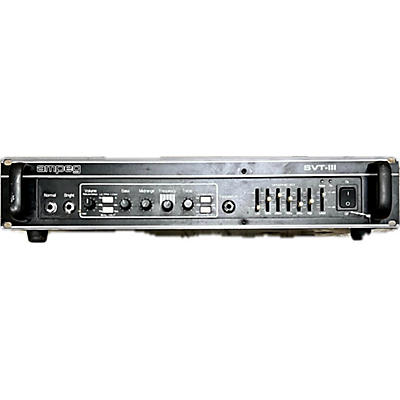 Ampeg SVT III PRO 450W Bass Amp Head