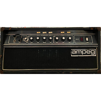 Ampeg SVT MTI Tube Bass Amp Head