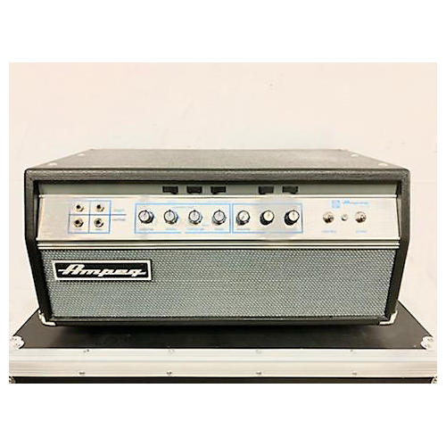 SVT-VR Vintage Reissue 300W Tube Bass Amp Head