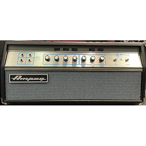 Ampeg SVT-VR Vintage Reissue 300W Tube Bass Amp Head