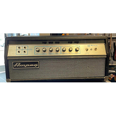 Ampeg SVT-VR Vintage Reissue 300W Tube Bass Amp Head