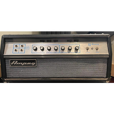 Ampeg SVT-VR Vintage Reissue 300W Tube Bass Amp Head