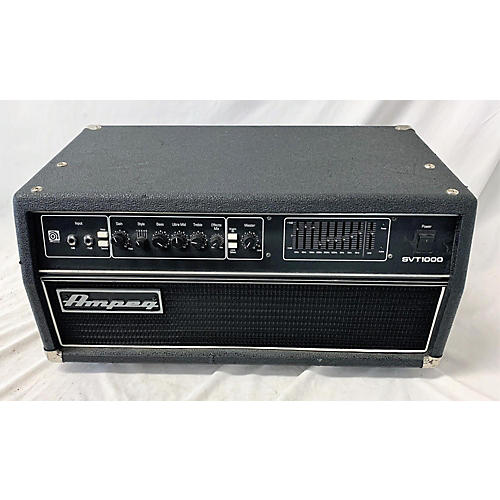 Ampeg SVT1000 Bass Amp Head