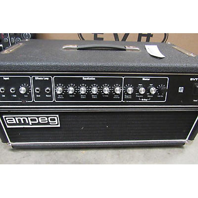 Ampeg SVT200T Bass Amp Head
