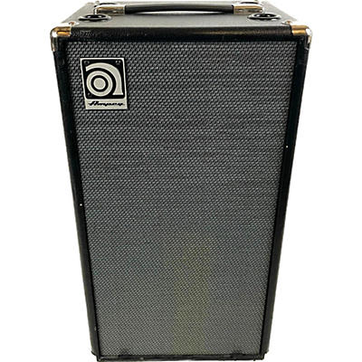 Ampeg Bass Amplifier Cabinets | Musician's Friend