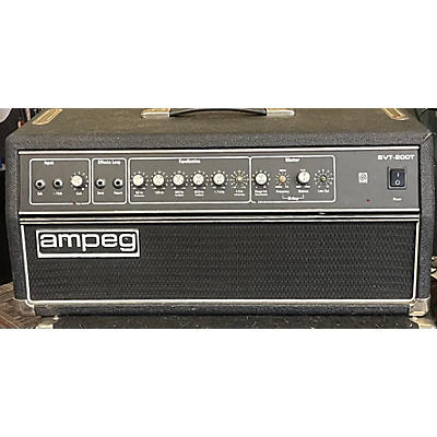 Ampeg SVT350H Bass Amp Head