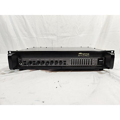 Ampeg SVT3PRO 450W Bass Amp Head