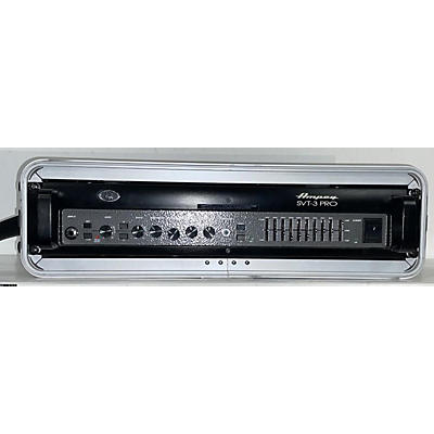Ampeg SVT3PRO 450W Bass Amp Head