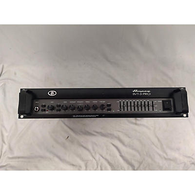 Ampeg SVT3PRO 450W Bass Amp Head