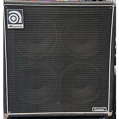 Ampeg SVT410HE 4x10 800W Bass Cabinet