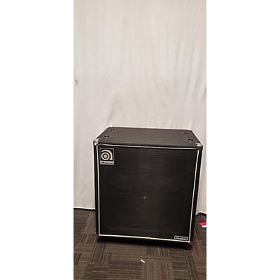 Used Ampeg Bass Amplifier Cabinets | Musician's Friend