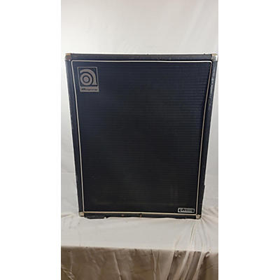 Ampeg SVT410HLF 500W 4x10 Bass Cabinet