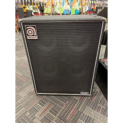 Ampeg SVT410HLF 500W 4x10 Bass Cabinet