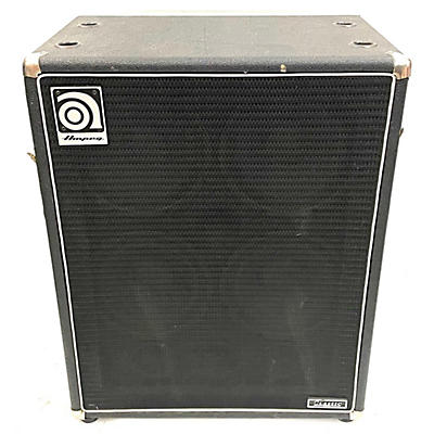 Ampeg SVT410HLF 500W 4x10 Bass Cabinet