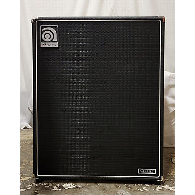 Ampeg SVT410HLF 500W 4x10 Bass Cabinet