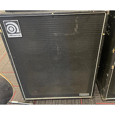 Ampeg SVT410HLF 500W 4x10 Bass Cabinet