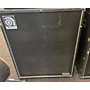 Used Ampeg SVT410HLF 500W 4x10 Bass Cabinet