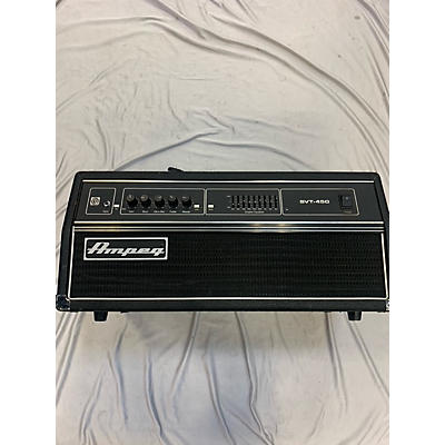 Ampeg SVT450H 450W Classic Bass Amp Head