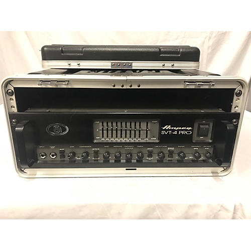 SVT4PRO 1200W / 1600W Bass Amp Head