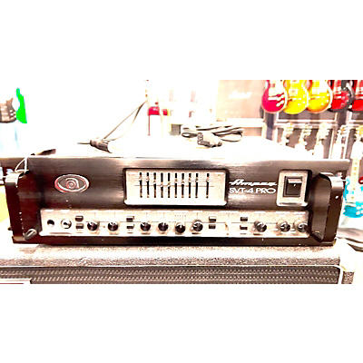Ampeg SVT4PRO 1200W / 1600W Bass Amp Head