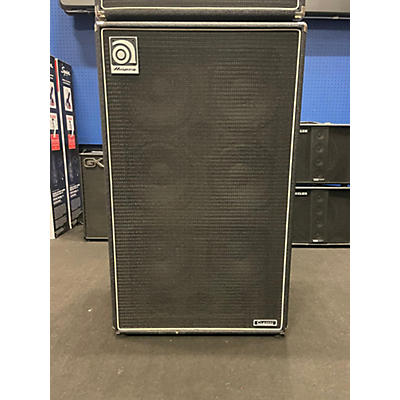 Ampeg SVT610HLF 1200W 6x10 Bass Cabinet