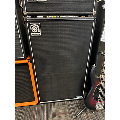 Ampeg SVT610HLF 1200W 6x10 Bass Cabinet