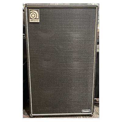 Ampeg SVT610HLF 1200W 6x10 Bass Cabinet