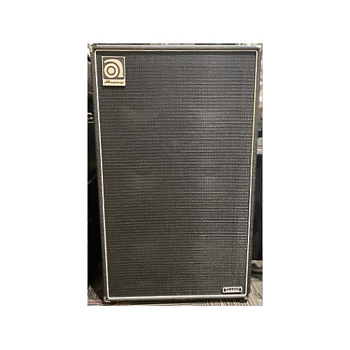 Ampeg SVT610HLF 1200W 6x10 Bass Cabinet