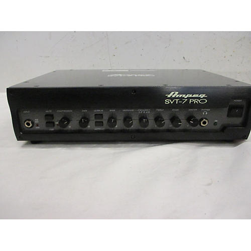 SVT7PRO 1000W Bass Amp Head