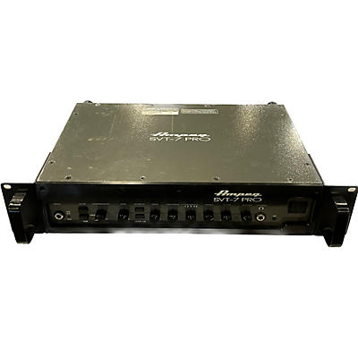 Ampeg SVT7PRO 1000W Bass Amp Head