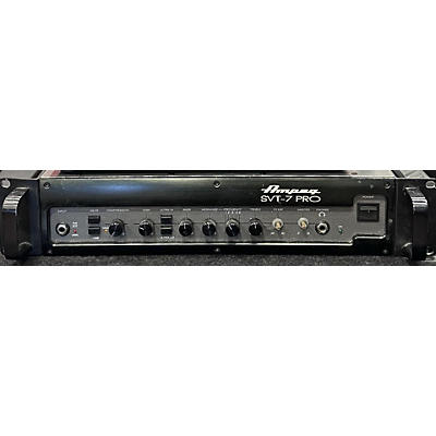 Ampeg SVT7PRO 1000W Bass Amp Head