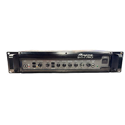 Ampeg SVT7PRO 1000W Bass Amp Head