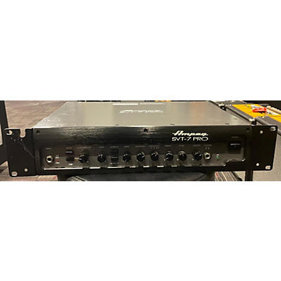 Ampeg SVT7PRO 1000W Bass Amp Head