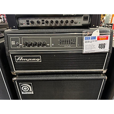 Ampeg SVT7PRO 1000W Bass Amp Head