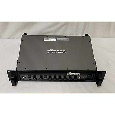 Ampeg SVT7PRO 1000W Bass Amp Head