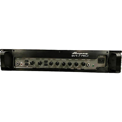 Ampeg SVT7PRO 1000W Bass Amp Head