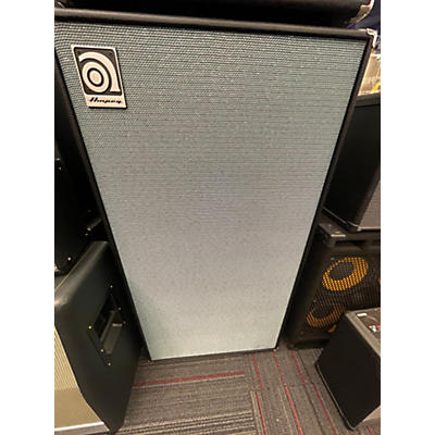 Ampeg SVT810AV 50th Anniversary 800W 8x10 Bass Cabinet