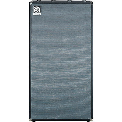 Ampeg SVT810AV 8X10 800W Cab AVTVR Anniversary Edition