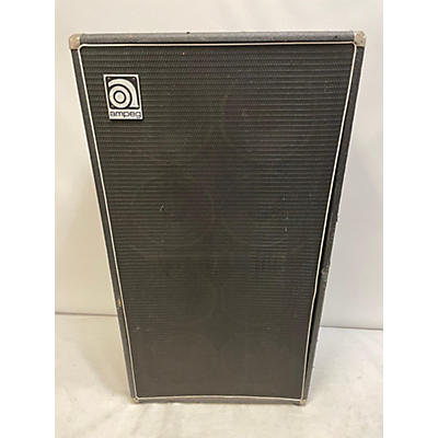 Ampeg SVT810E 800W 8x10 Bass Cabinet
